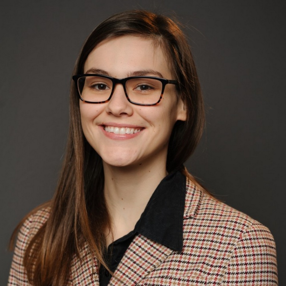 Meet your Posher, Katie